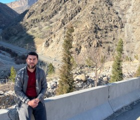 bakha, 26, Washington D.C.