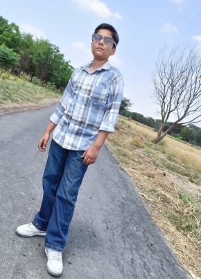 Mukul, 18, India, Bhatinda