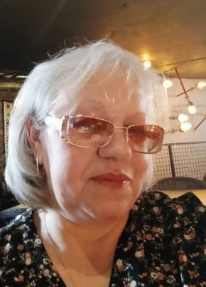 Елена из Киров (Кировской обл.) 61 год