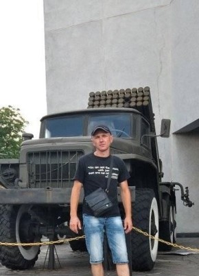 Виктор, 39, Україна, Бар