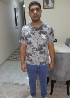 Abdallah, 34, Egypt, Cairo