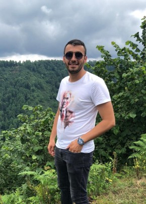 Hasan, 28, Türkiye Cumhuriyeti, Ünye