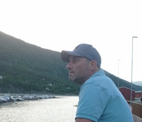 Владислав Киреев, 49 лет, Trondheim