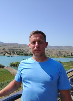Лев из Калуги 31 год