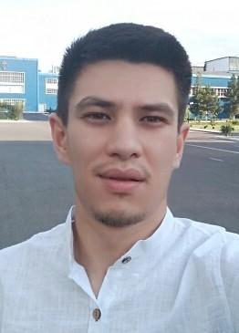 GoodFella из Qibray 33 года