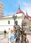 Анастасия - Архангельск