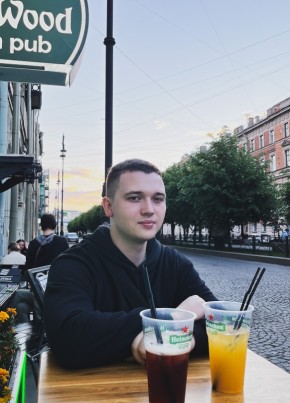 Владислав, 24, Россия, Тучково