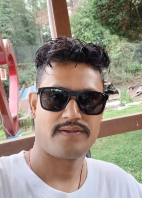 Rohan, 33, Federal Democratic Republic of Nepal, Kathmandu