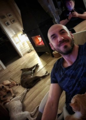 sasha, 39, Russia, Moscow