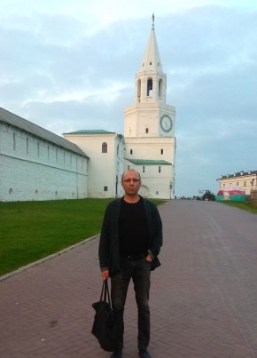 Айвар Горра, 55, Россия, Казань