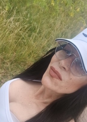Аманда Форест из Ступино 51 год