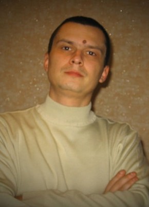 Алексей из Сыктывкара 46 лет