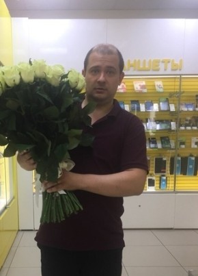 Алексей из Москвы 44 года