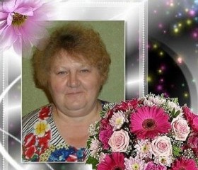 Антонина, 65 лет, Архангельск