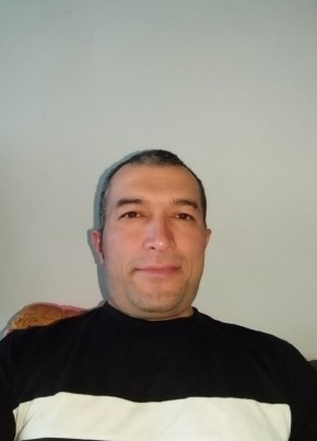 Хаким Рахмонов из Бишкека 40 лет