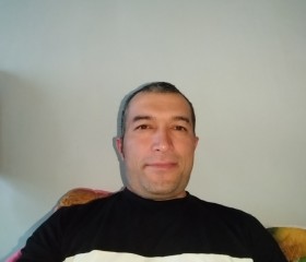 Khakim Rakhmonov, 40, Bishkek
