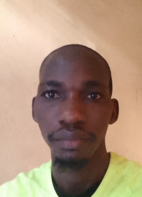Dity, 33, République du Mali, Bamako