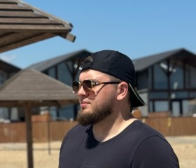 Strannik, 30, Groznyy