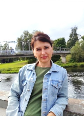 Наталия из Пскова 45 лет