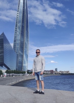 Андрей из Санкт-Петербурга 24 года