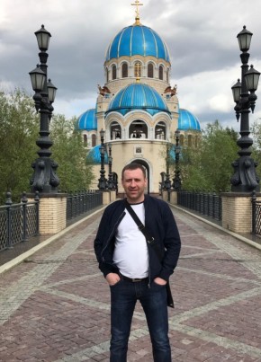 Oleg, 39, Russia, Moscow