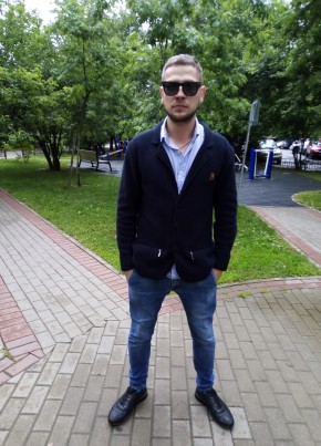 Дмитрий, 33, Россия, Мытищи
