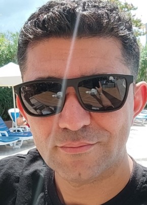 Mehmet из Kemer 38 лет