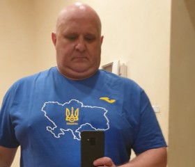 Vlad Lipinskyy, 51 год, Одеса