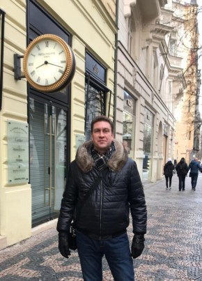 Yustas, 50, Russia, Sovetskiy (KMAO)