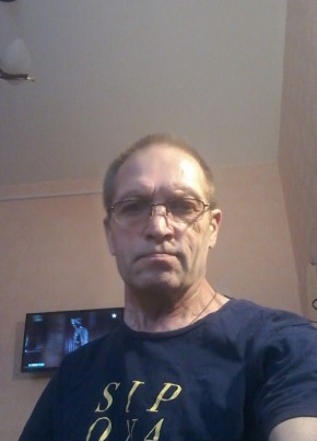 Николай , 61, Россия, Электрогорск