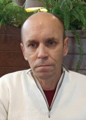 Андрей из Калининграда 52 года