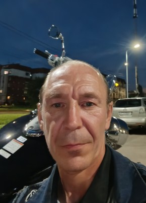 Сергей из Нижнего Новгорода 42 года