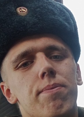 Dima, 20, Belarus, Zhlobin