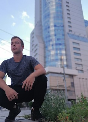 Алексей, 24, Россия, Абакан