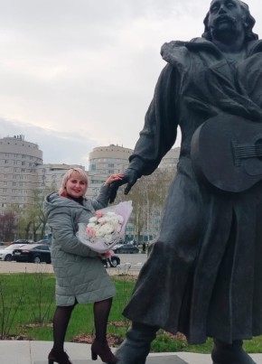 Олеся, 48, Россия, Екатеринбург