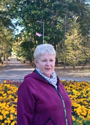 Александра из Навашино 66 лет