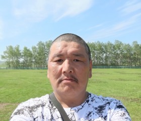 Dorzho, 40, Aginskoye (Transbaikal)