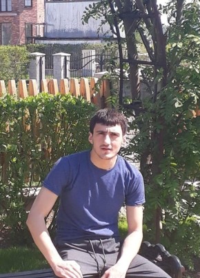 Moso, 27, Россия, Пироговский