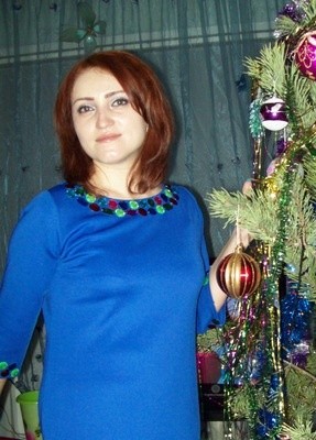 Мария, 35, Россия, Отрадный