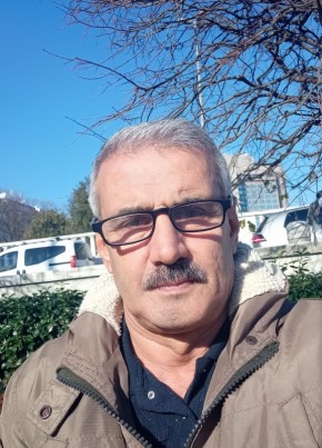Musa из İstanbul 62 года