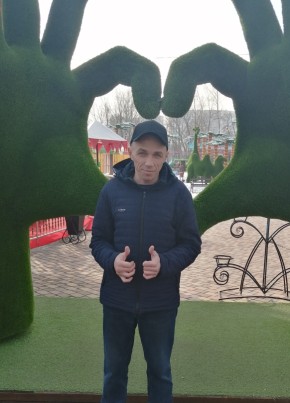 Андрей из Мыски 43 года