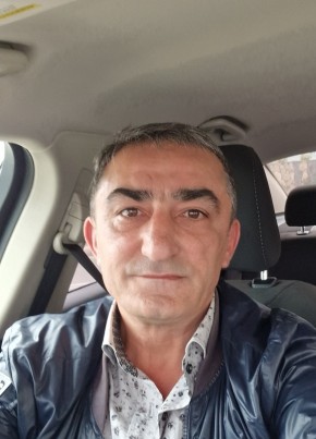 Камал, 51, Azərbaycan Respublikası, Bakı