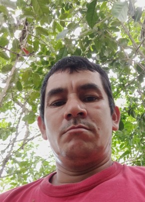 Nelson, 43, República de Colombia, Garzón