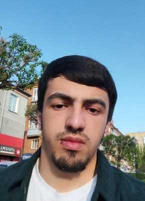 Шах из Красноярска 21 год
