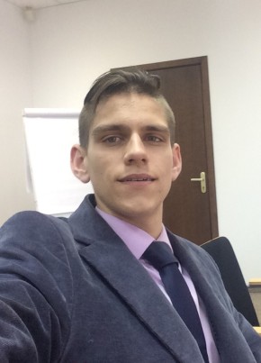 Николай, 23, Україна, Київ