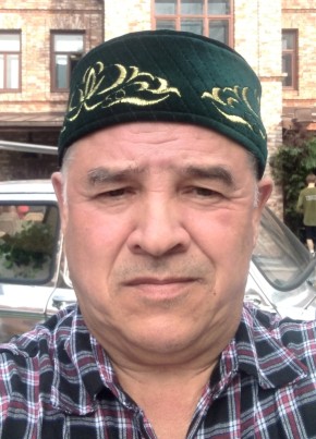 Рауф из Казани 55 лет