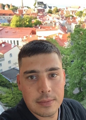 Aleksandr, 31, Eesti Vabariik, Tallinn