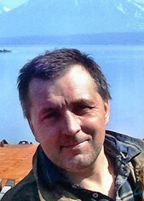 Андрей, 55, Россия, Вилючинск