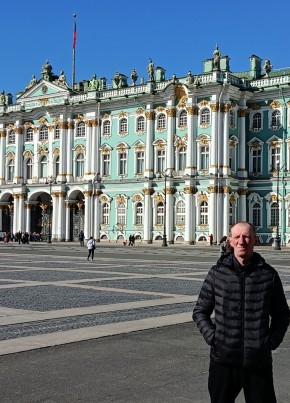 Юрий из Красногвардейское (Белгородской обл.) 55 лет