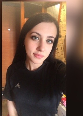 Ekaterina, 19, Россия, Томск
